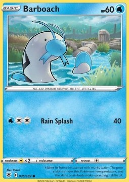 Barboach - Astral Radiance (Common) [ASR-035]