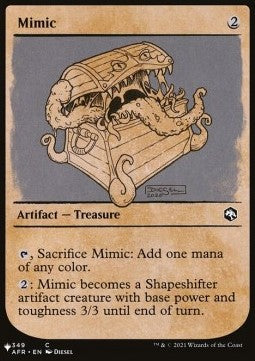 Mimic - The List (Common) [349]