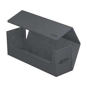 Arkhive Monocolor Flip Case (Gray)