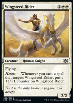 Wingsteed Rider - Double Masters 2022 (Common) [35]