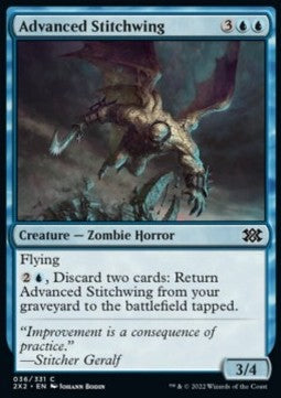 Advanced Stitchwing - Double Masters 2022 (Common) [36]