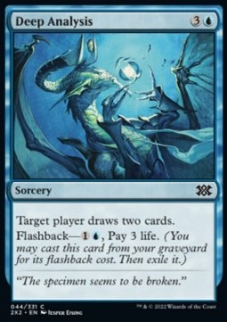 Deep Analysis - Double Masters 2022 (Common) [44]