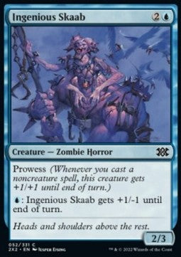 Ingenious Skaab - Double Masters 2022 (Common) [52]