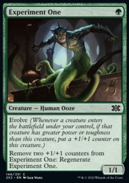 Experiment One - Double Masters 2022 (Common) [146]