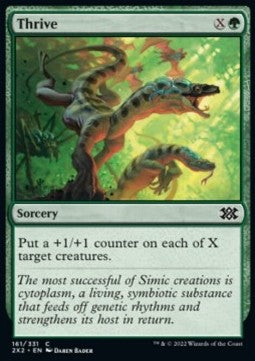 Thrive - Double Masters 2022 (Common) [161]