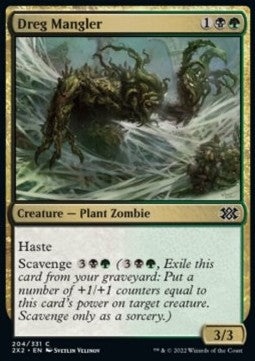 Dreg Mangler - Double Masters 2022 (Common) [204]