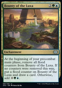 Bounty of the Luxa - Double Masters 2022 (Uncommon) [187]