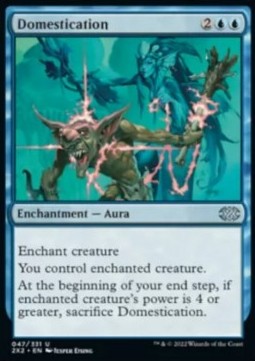 Domestication - Double Masters 2022 (Uncommon) [47]