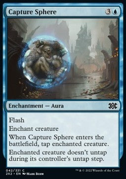 Capture Sphere - Double Masters 2022 (Common) [42]