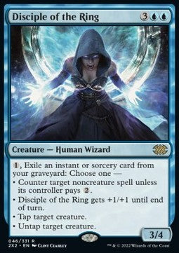 Disciple of the Ring - Double Masters 2022 (Rare) [46]