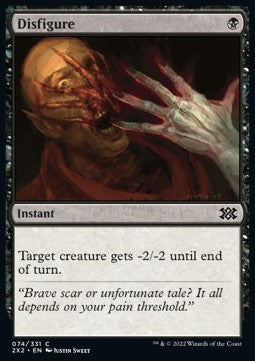 Disfigure - Double Masters 2022 (Common) [74]