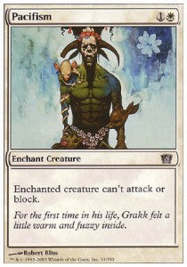 Pacifism - Eighth Edition (Common) [33]