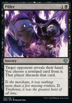 Pilfer - Dominaria United (Uncommon) [102]