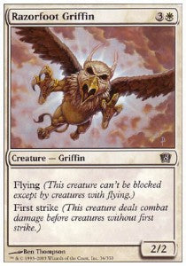 Razorfoot Griffin - Eighth Edition (Common) [36]