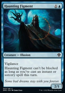 Haunting Figment - Dominaria United (Common) [53]