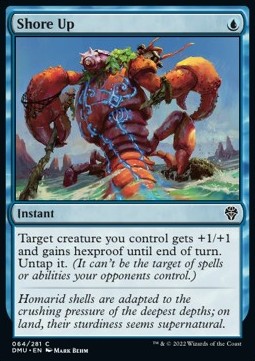 Shore Up - Dominaria United (Common) [64]