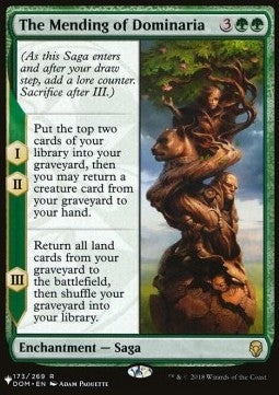 The Mending of Dominaria - The List (Rare) [173]