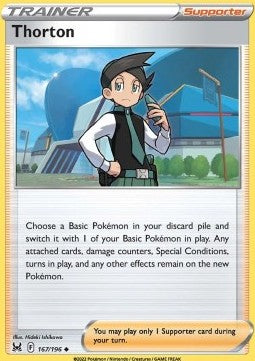 Thorton - Lost Origin (Uncommon) [167]