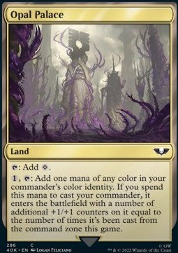 Opal Palace - Universes Beyond: Warhammer 40,000 (Common) [286]