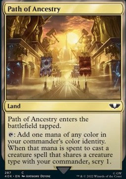 Path of Ancestry - Universes Beyond: Warhammer 40,000 (Common) [287]