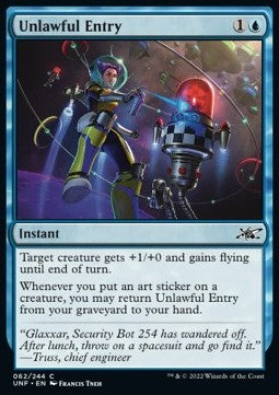 Unlawful Entry - Unfinity (Common) [62]