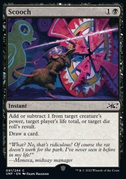 Scooch - Unfinity (Common) [91]