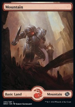 Mountain (V.1) - The Brothers' War (Land) [284]