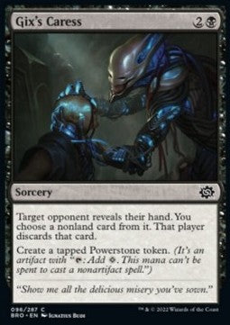 Gix's Caress - The Brothers' War (Common) [96]