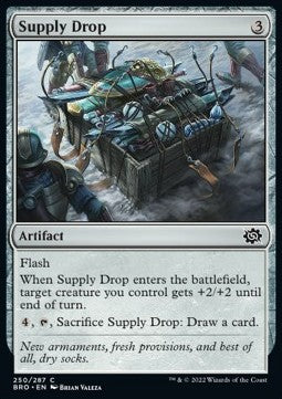 Supply Drop - The Brothers' War (Common) [250]
