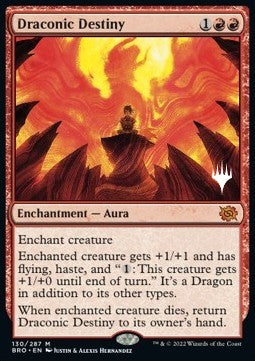 Draconic Destiny (V.2)