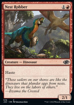 Nest Robber - Jumpstart 2022 (Common) [576]