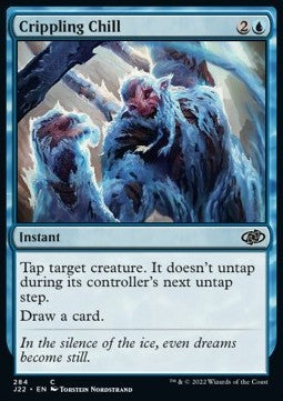 Crippling Chill - Jumpstart 2022 (Common) [284]