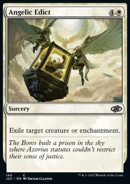 Angelic Edict - Jumpstart 2022 (Common) [145]