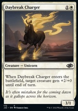 Daybreak Charger - Jumpstart 2022 (Common) [172]