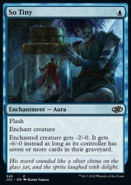 So Tiny - Jumpstart 2022 (Common) [349]