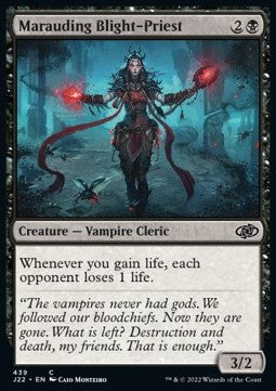 Marauding Blight-Priest - Jumpstart 2022 (Common) [439]
