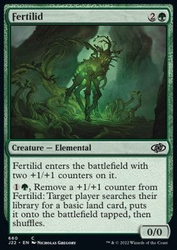 Fertilid - Jumpstart 2022 (Common) [J22-660]