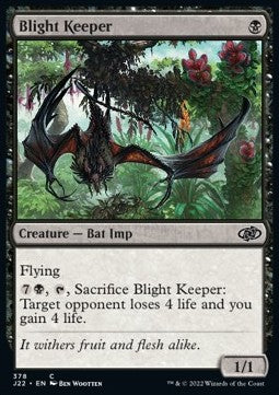 Blight Keeper - Jumpstart 2022 (Common) [378]