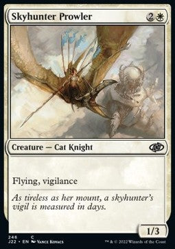 Skyhunter Prowler - Jumpstart 2022 (Common) [246]