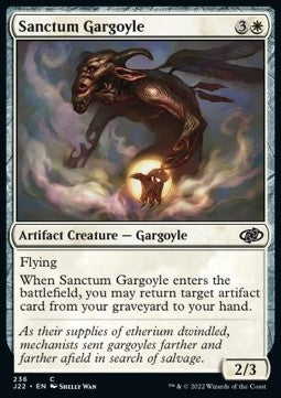 Sanctum Gargoyle - Jumpstart 2022 (Common) [236]