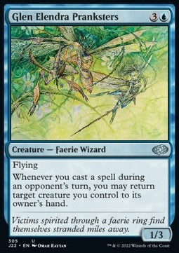 Glen Elendra Pranksters - Jumpstart 2022 (Uncommon) [305]