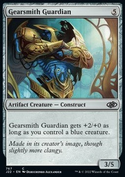 Gearsmith Guardian - Jumpstart 2022 (Common) [767]