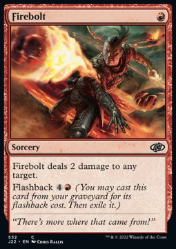 Firebolt - Jumpstart 2022 (Common) [532]