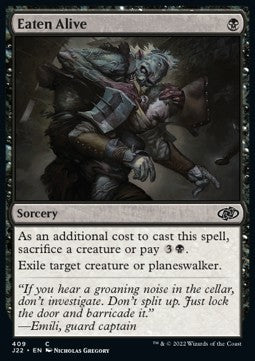 Eaten Alive - Jumpstart 2022 (Common) [409]