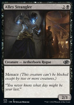 Alley Strangler - Jumpstart 2022 (Common) [375]