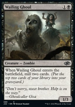 Wailing Ghoul - Jumpstart 2022 (Common) [488]