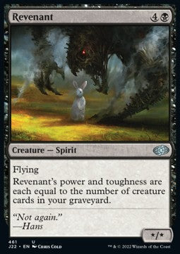 Revenant - Jumpstart 2022 (Uncommon) [461]