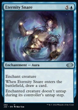 Eternity Snare - Jumpstart 2022 (Uncommon) [292]