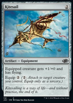 Kitesail - Jumpstart 2022 (Common) [781]