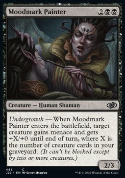 Moodmark Painter - Jumpstart 2022 (Common) [445]